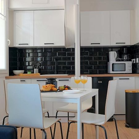 Charmant 2 Pieces A Issy- Les -Moulineaux Apartment Luaran gambar