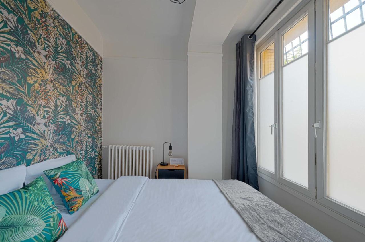 Charmant 2 Pieces A Issy- Les -Moulineaux Apartment Luaran gambar
