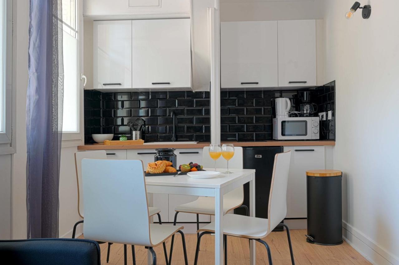 Charmant 2 Pieces A Issy- Les -Moulineaux Apartment Luaran gambar